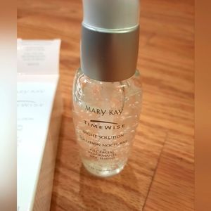 Mary Kay‎ Timewise Night Solution! New!